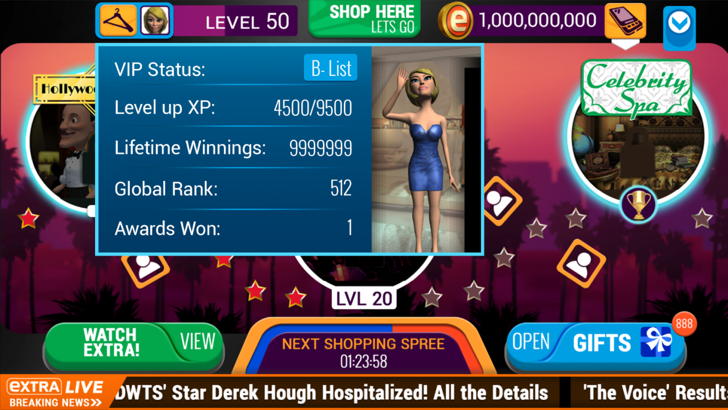 amt slot stars